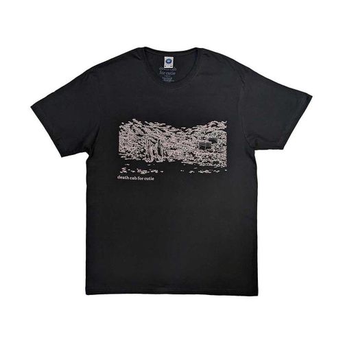 T-shirt Acoustic - Death Cab For Cutie - Modalova