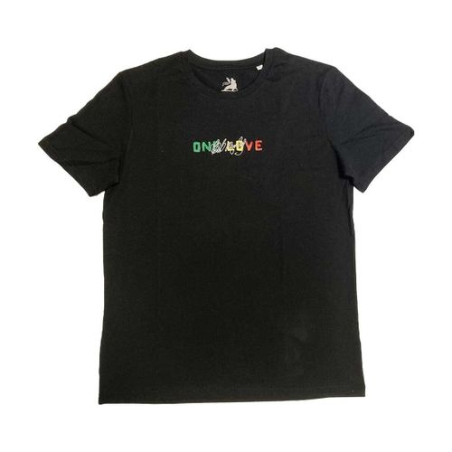 T-shirt Bob Marley One Love - Bob Marley - Modalova