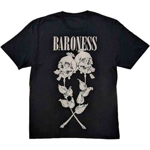 T-shirt Baroness Razor Bloom - Baroness - Modalova