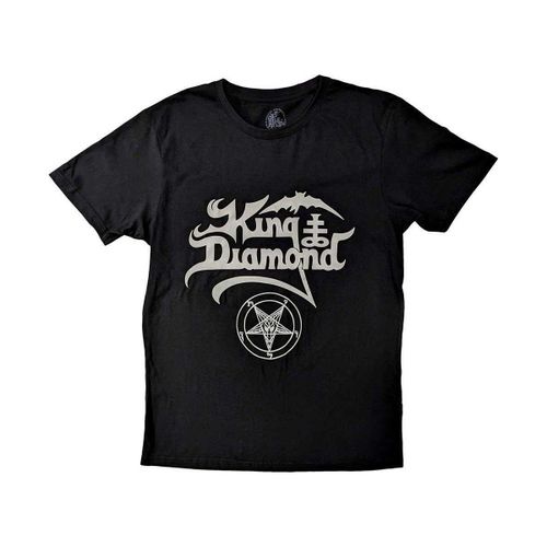 T-shirt King Diamond RO10565 - King Diamond - Modalova