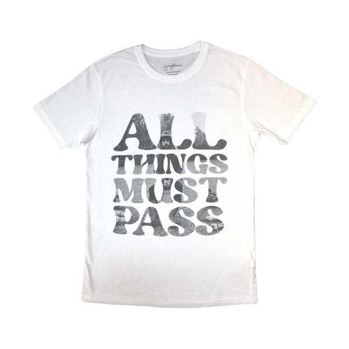 T-shirt All Things Must Pass - George Harrison - Modalova