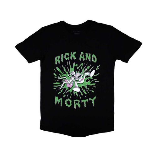 T-shirt Dessins Animés RO11271 - Dessins Animés - Modalova