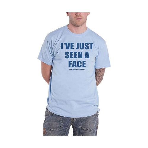 T-shirt I've Just Seen A Face - The Beatles - Modalova