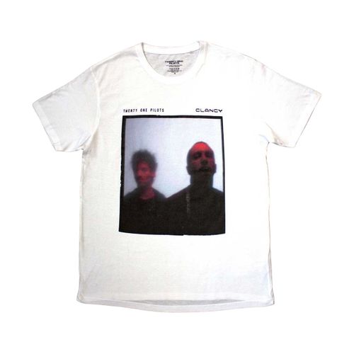 T-shirt Twenty One Pilots Red Film - Twenty One Pilots - Modalova