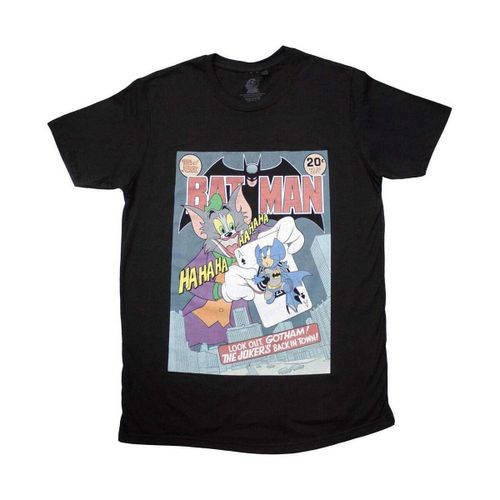 T-shirt Dessins Animés Batman - Dessins Animés - Modalova