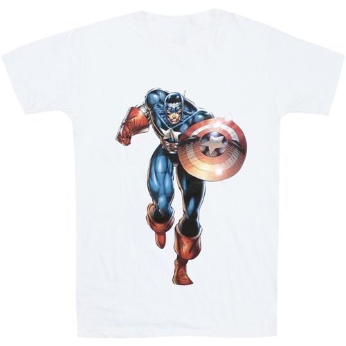 T-shirt Marvel RO11366 - Marvel - Modalova