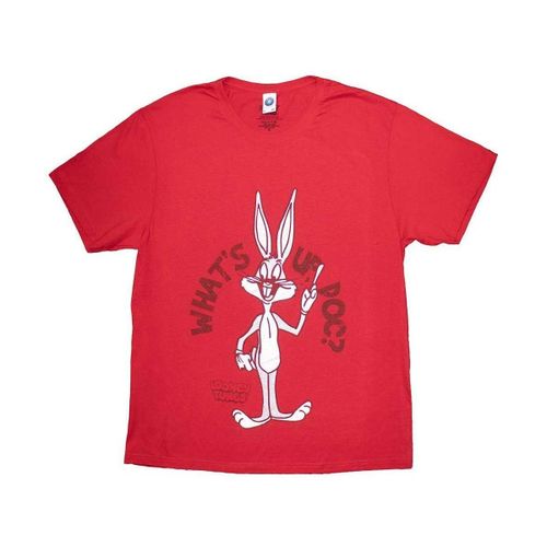 T-shirt What's Up, Doc? - Dessins Animés - Modalova