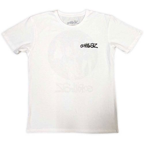 T-shirt Gorillaz Song Machine Brush - Gorillaz - Modalova
