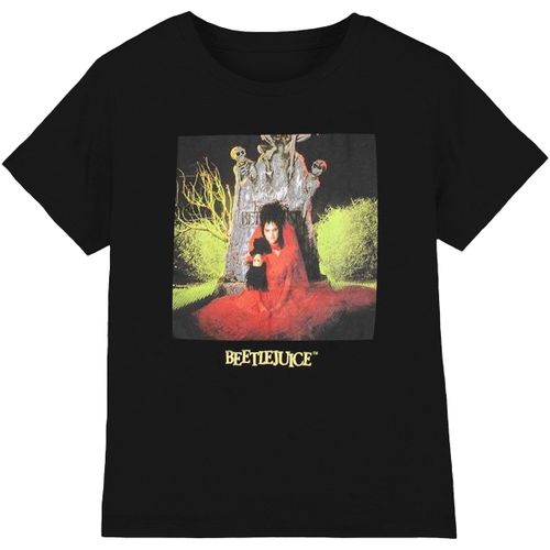 T-shirt Beetlejuice Lydia Grave - Beetlejuice - Modalova