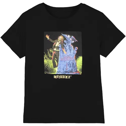 T-shirt Beetlejuice Grave - Beetlejuice - Modalova