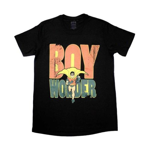T-shirt Batman Robin Boy Wonder - Dc Comics - Modalova