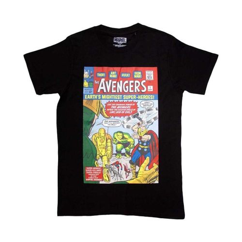 T-shirt Marvel Earth's Mightiest - Marvel - Modalova