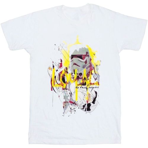 T-shirt Disney Loyal To The Empire - Disney - Modalova