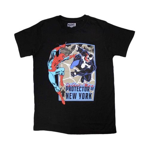 T-shirt Protector Of New York - Marvel - Modalova