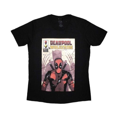 T-shirt Marvel RO11549 - Marvel - Modalova