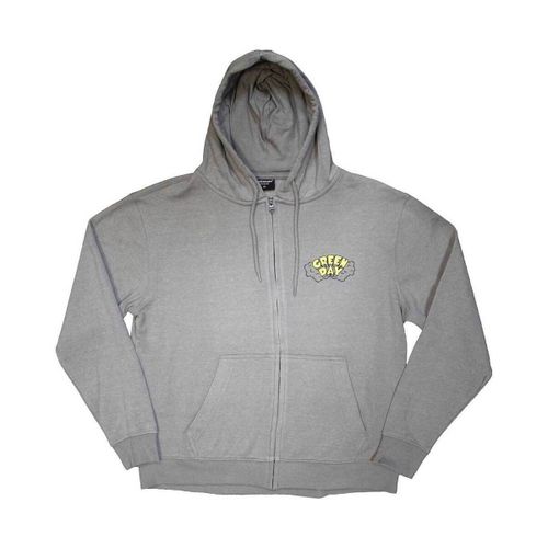 Sweat-shirt Longview Doodle - Green Day - Modalova