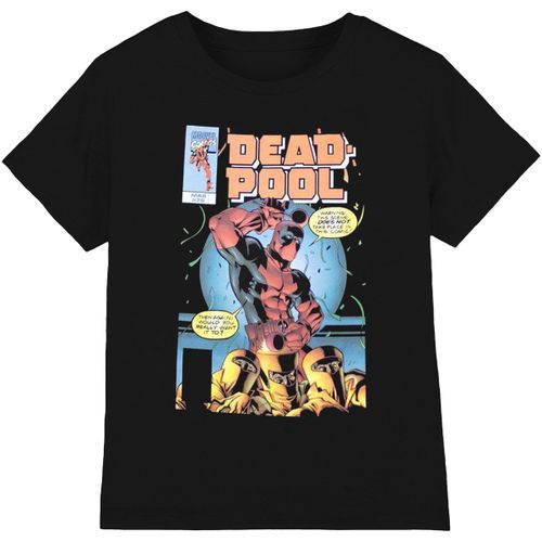 T-shirt Deadpool RO11562 - Deadpool - Modalova