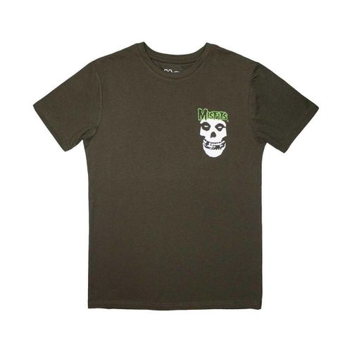 T-shirt Misfits Skull Logo - Misfits - Modalova