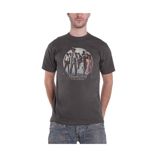 T-shirt Prince Purple Rain Circle - Prince - Modalova