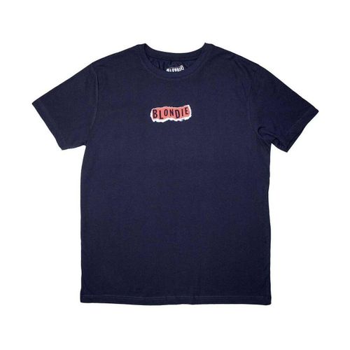 T-shirt Blondie Mini Punk Logo - Blondie - Modalova