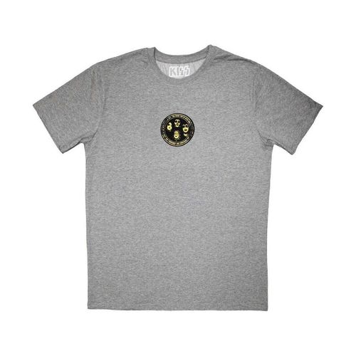 T-shirt Mini Hailing From NYC Logo - Kiss - Modalova