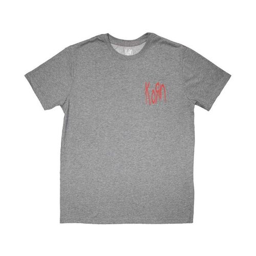 T-shirt Korn Mini Red Logo - Korn - Modalova