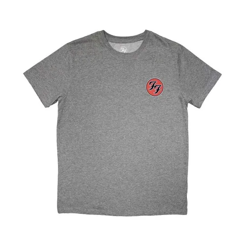 T-shirt Foo Fighters FF - Foo Fighters - Modalova