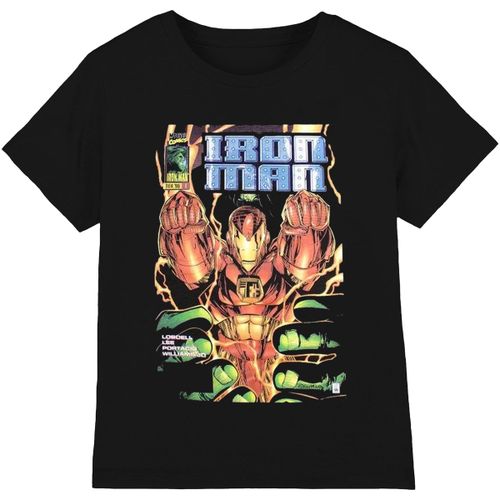 T-shirt Marvel Fist - Marvel - Modalova