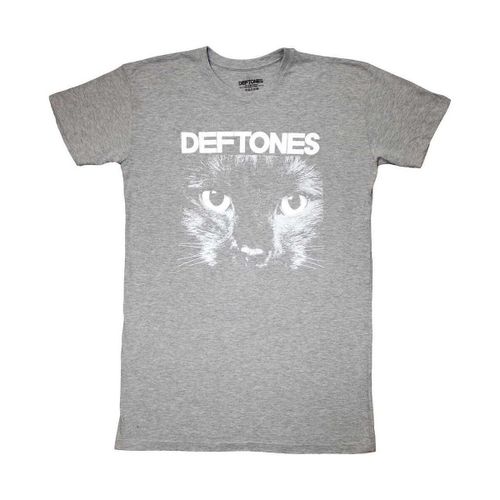 T-shirt Deftones RO11614 - Deftones - Modalova