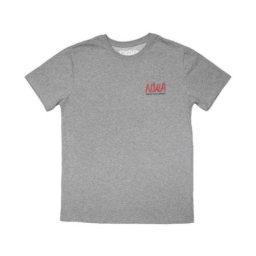 T-shirt N.w.a Mini Logo - N.w.a - Modalova