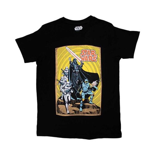 T-shirt Disney Vader Command Scene - Disney - Modalova