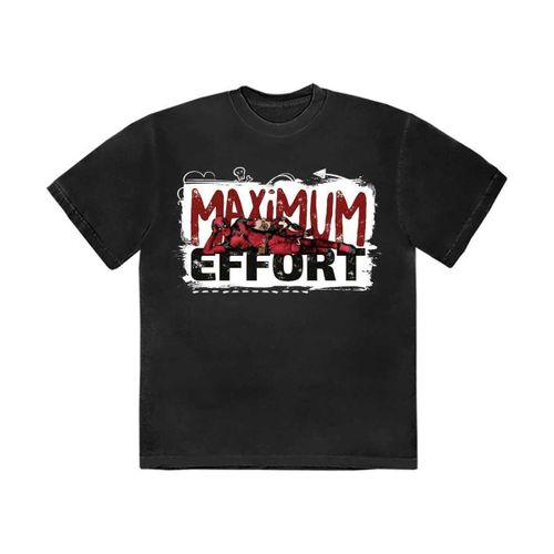 T-shirt Marvel Maximum Effort - Marvel - Modalova