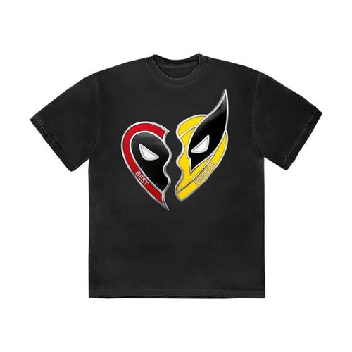 T-shirt Marvel Best Friends - Marvel - Modalova