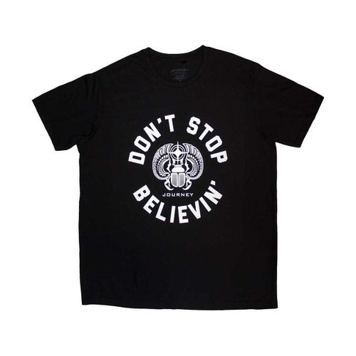 T-shirt Journey Believin - Journey - Modalova