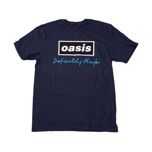 T-shirt Oasis Definitely Maybe - Oasis - Modalova
