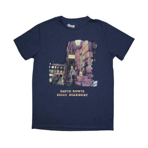 T-shirt David Bowie Ziggy Stardust - David Bowie - Modalova