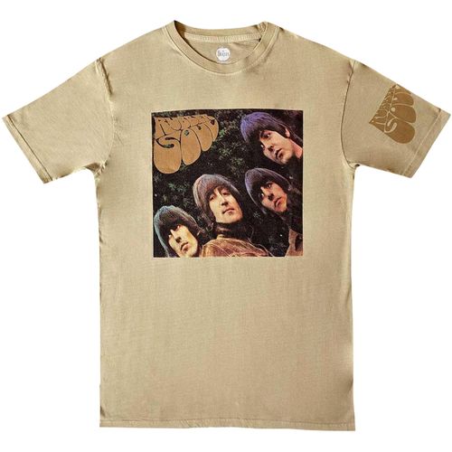 T-shirt The Beatles Rubber Soul US - The Beatles - Modalova