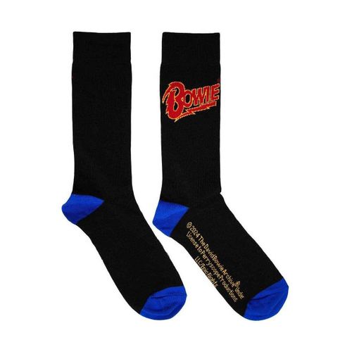 Chaussettes David Bowie RO11832 - David Bowie - Modalova
