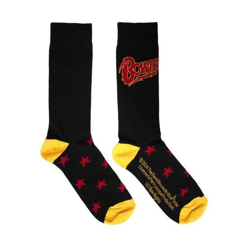 Chaussettes David Bowie RO11834 - David Bowie - Modalova