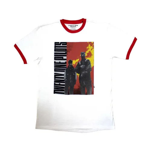 T-shirt Side Stand - Twenty One Pilots - Modalova