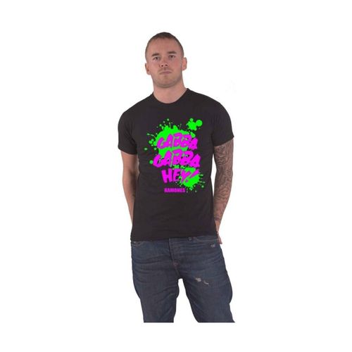 T-shirt Ramones Gabba Gabba Hey - Ramones - Modalova