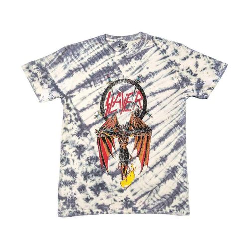 T-shirt Slayer Winged Crucifix - Slayer - Modalova