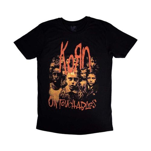 T-shirt Korn Untouchable - Korn - Modalova