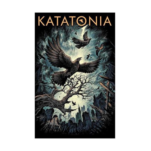 Affiches, posters Katatonia RO11978 - Katatonia - Modalova