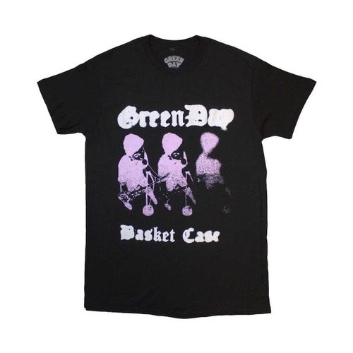 T-shirt Green Day Basket Case - Green Day - Modalova