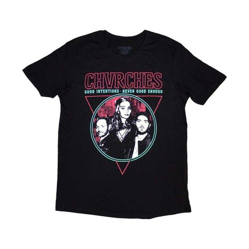 T-shirt Chvrches Good Intentions - Chvrches - Modalova