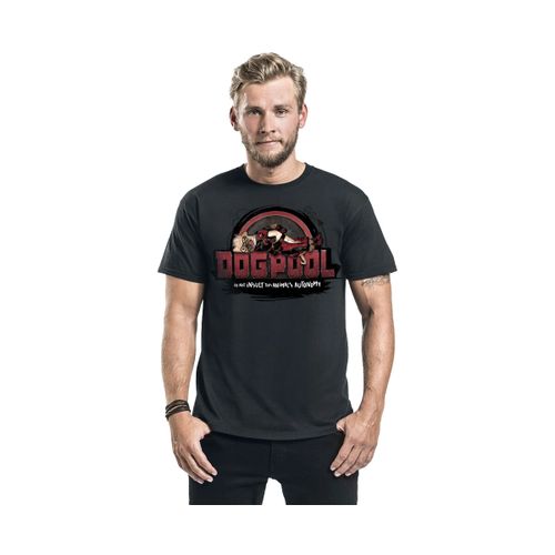 T-shirt Deadpool Dogpool Autonomy - Deadpool - Modalova