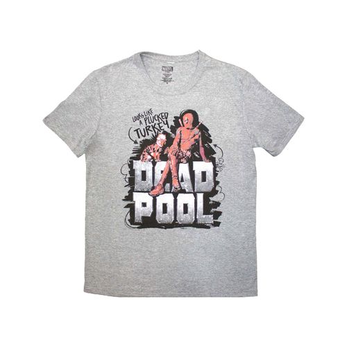 T-shirt Deadpool Plucked Turkey - Deadpool - Modalova