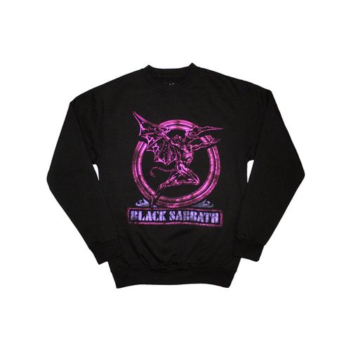 Sweat-shirt Neon Pink Henry - Black Sabbath - Modalova