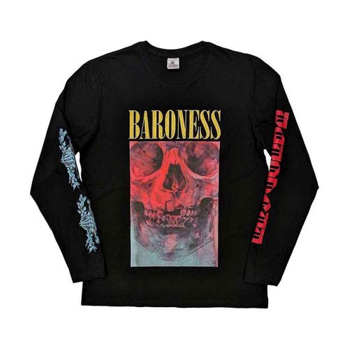 T-shirt Baroness Skull Tour - Baroness - Modalova